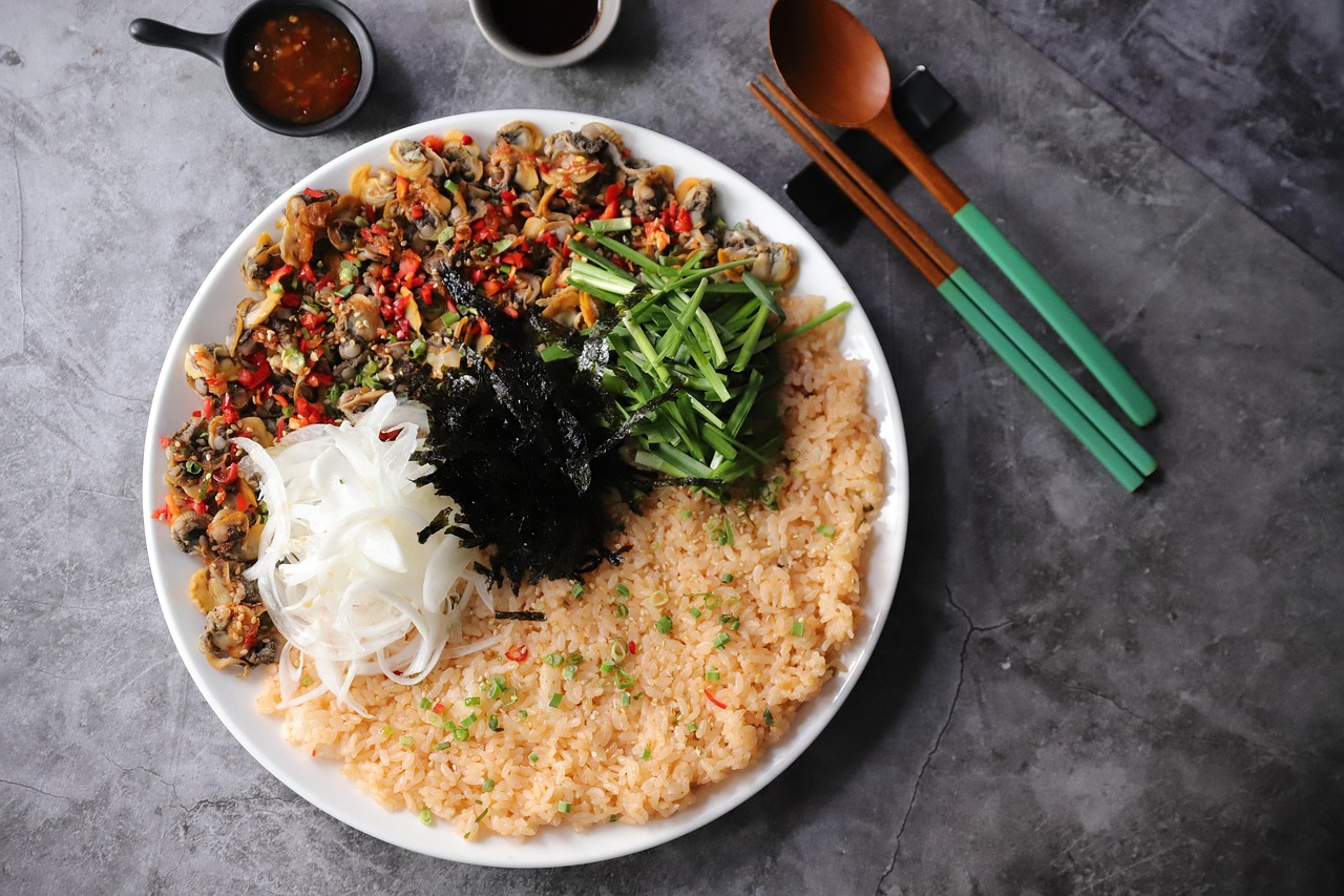 비빔밥 양념장