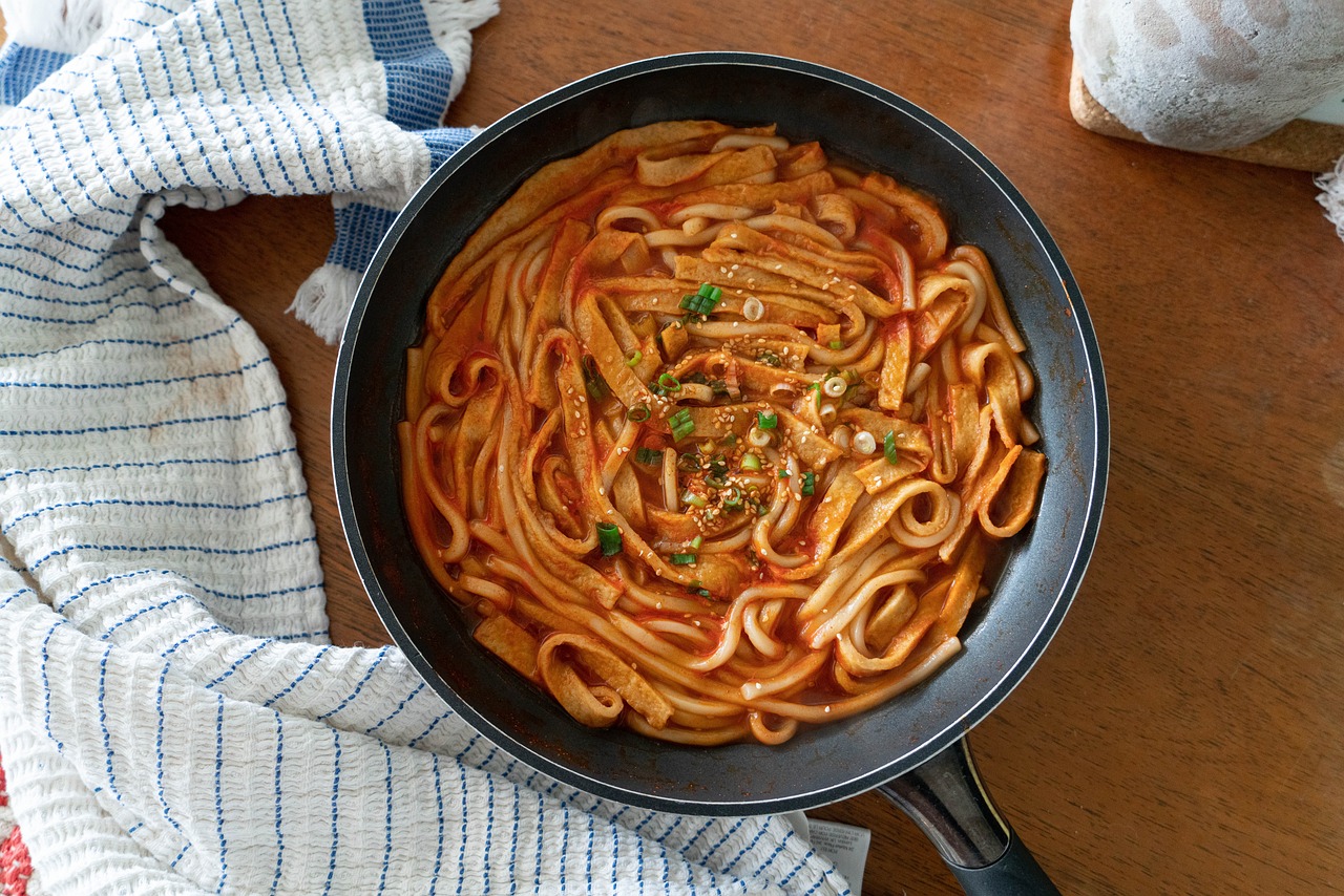 마라 떡볶이