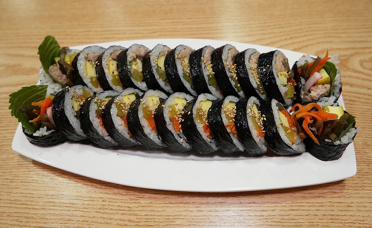 김밥