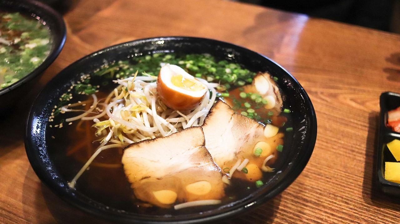 라멘육수