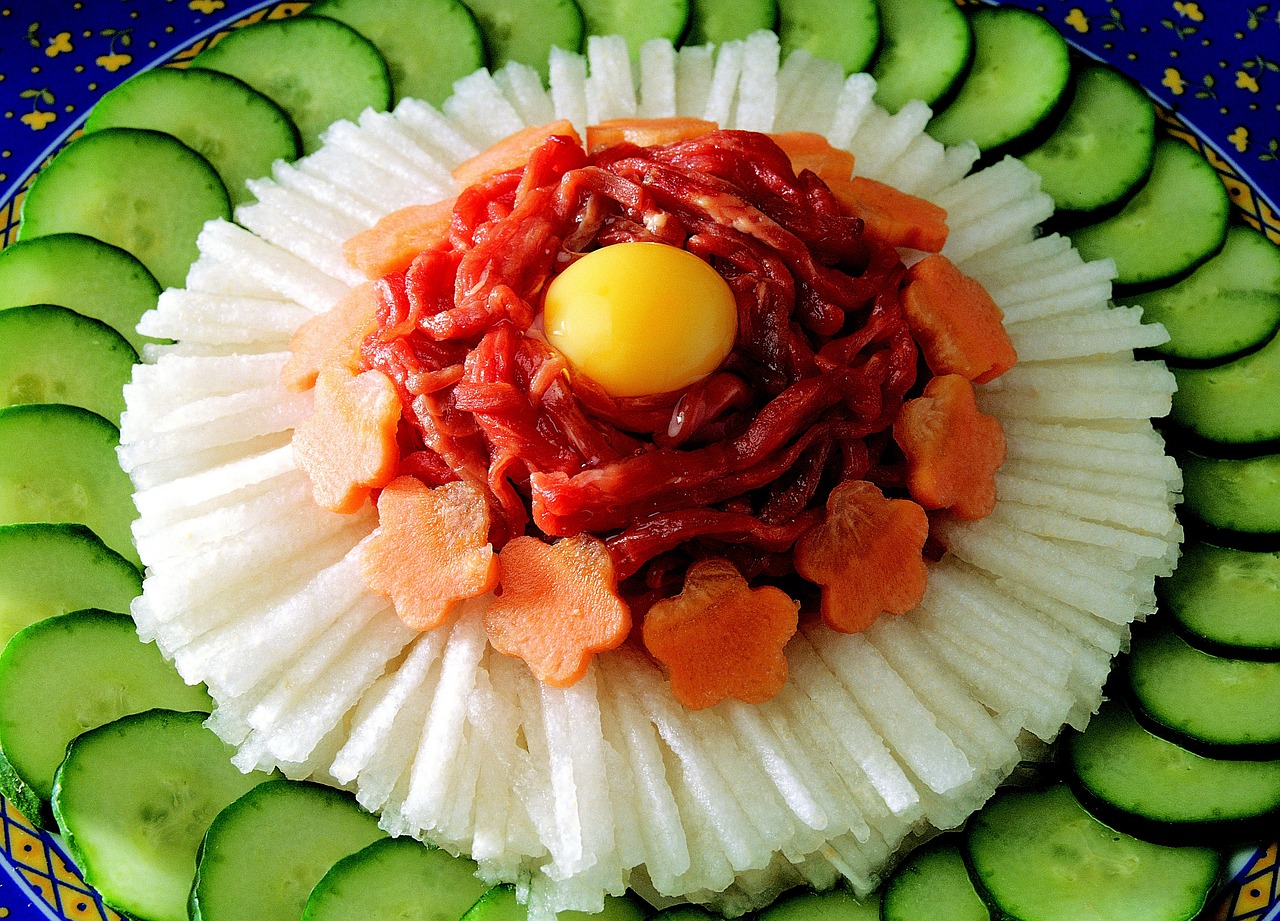 한식만찬