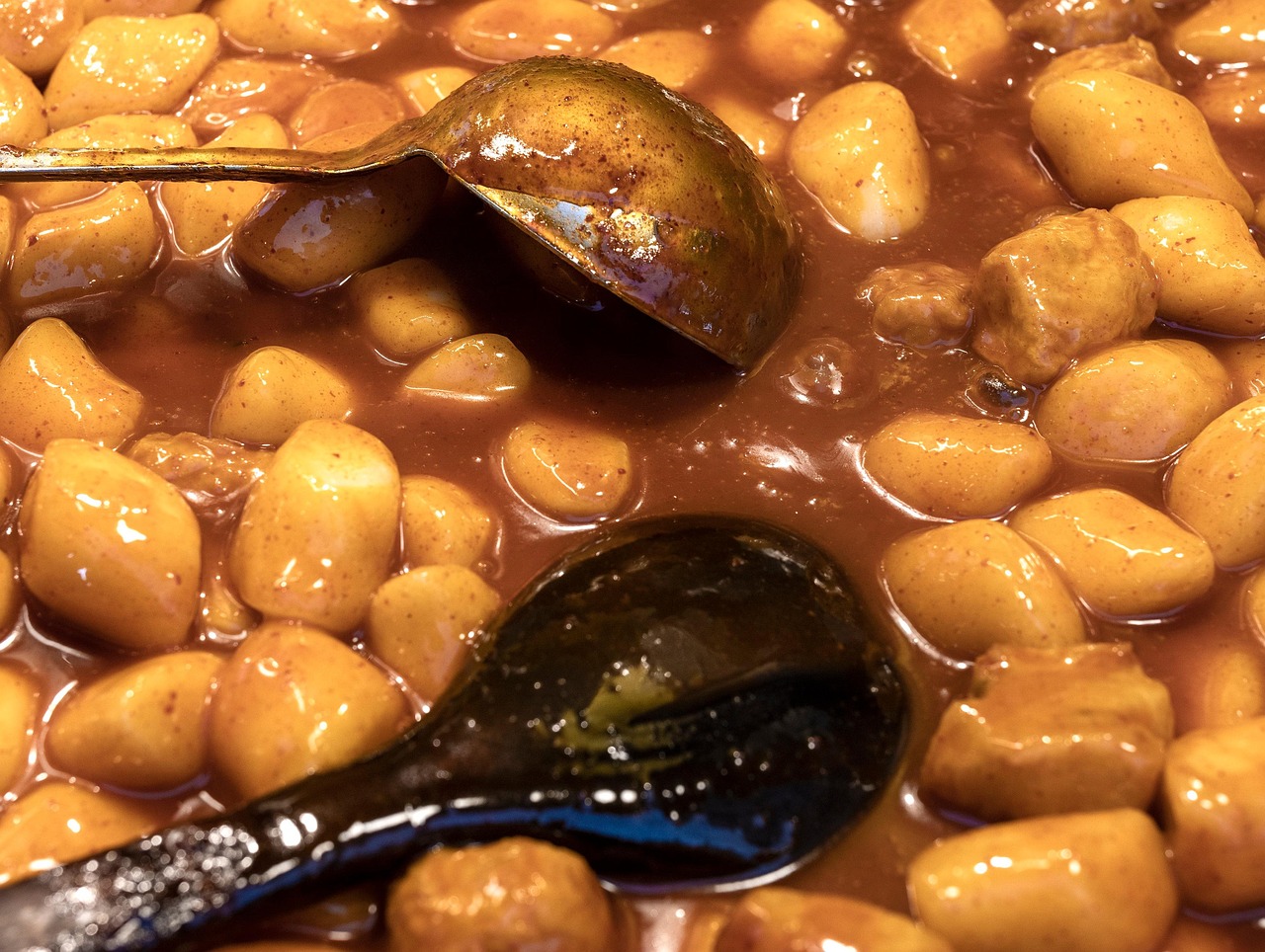 업소용 떡볶이