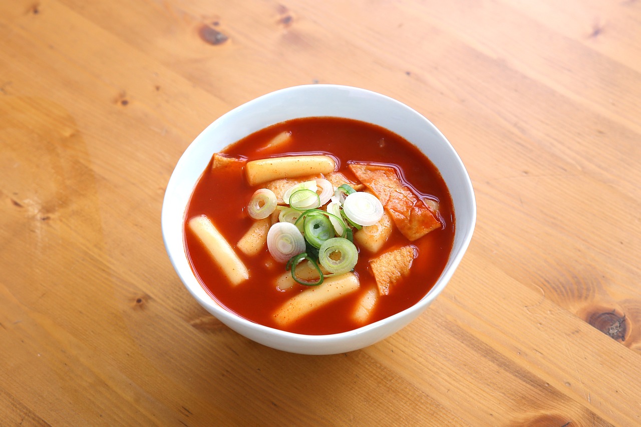 떡볶이 창업