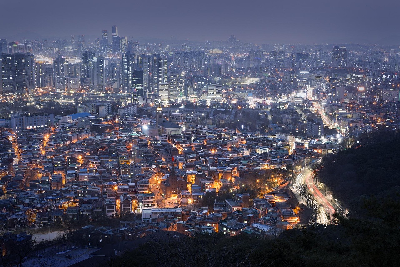 서울 한정식집