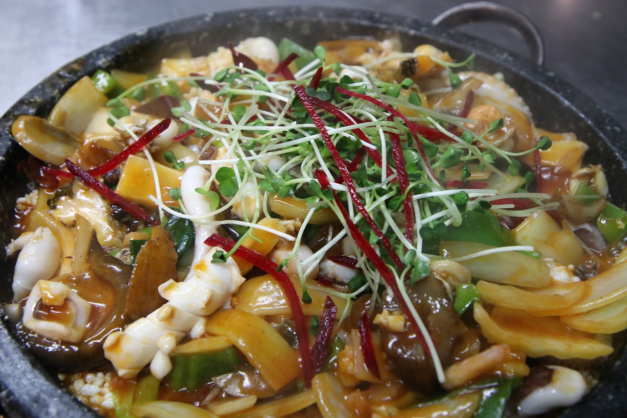 학동역 맛집