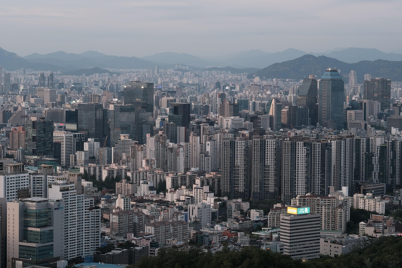 서울 한정식집