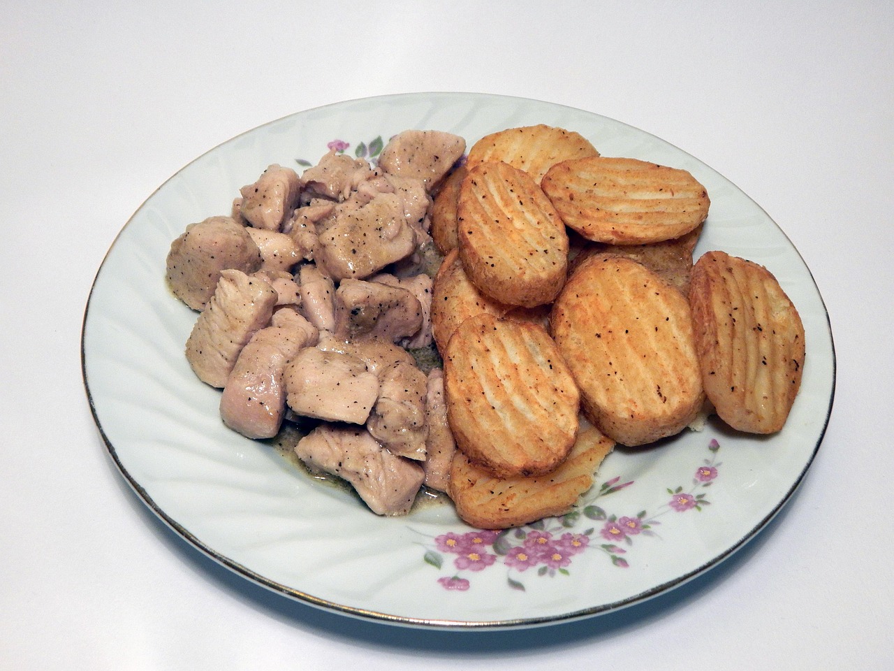 갈비맛닭가슴살