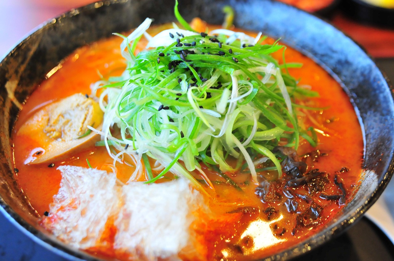 육개장 사발면