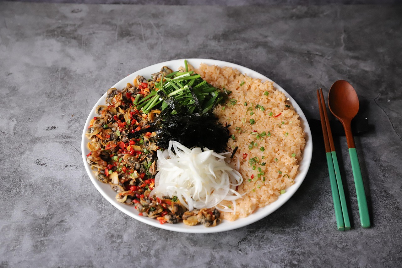 비빔밥 양념장