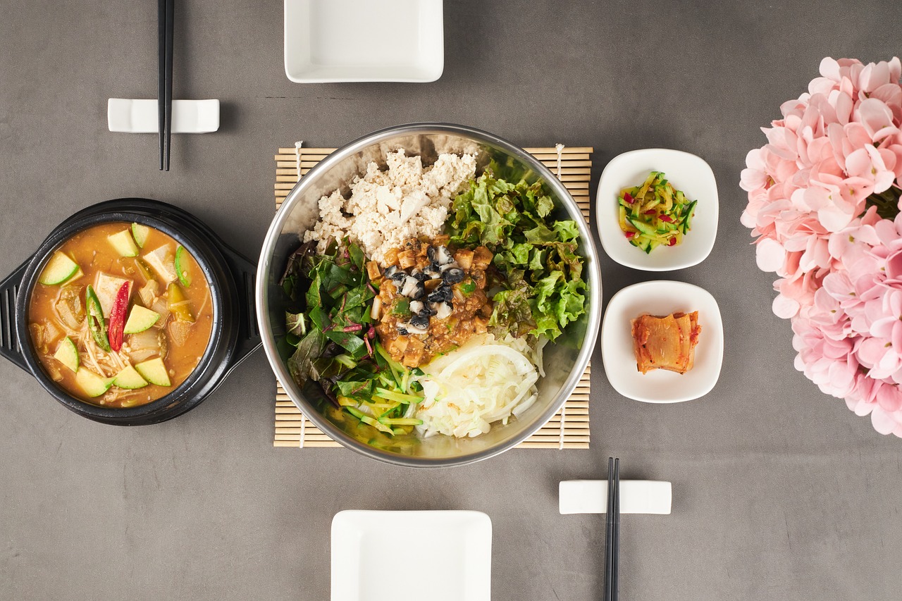 비빔냉면
