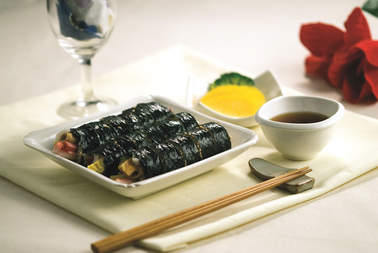 김밥