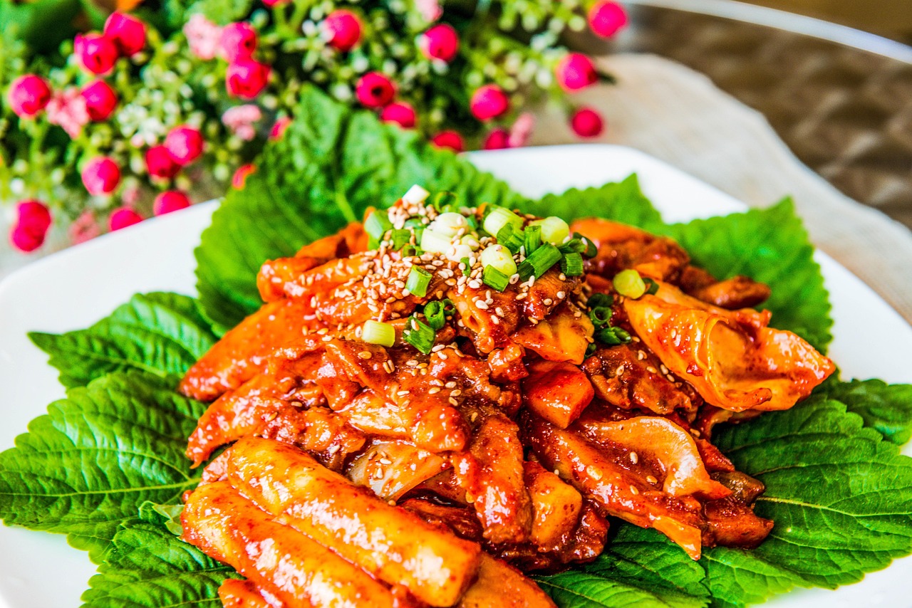 떡볶이 창업