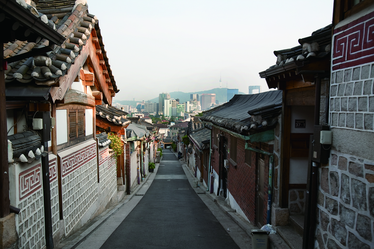 서울 한정식코스